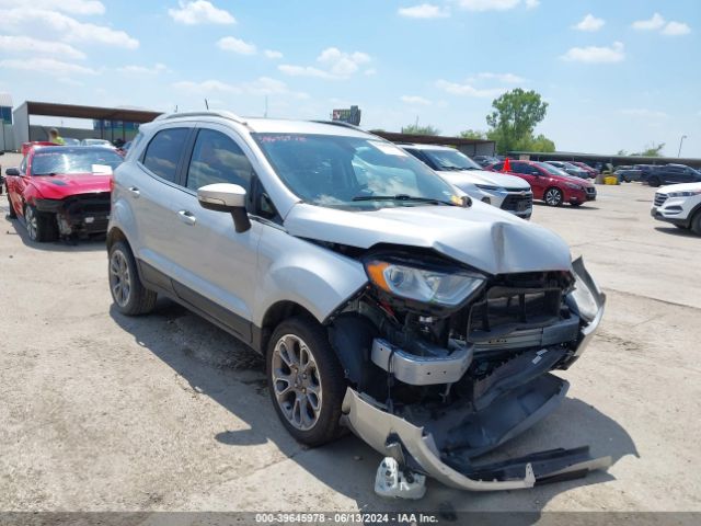 ford ecosport 2019 maj6s3kl9kc279629