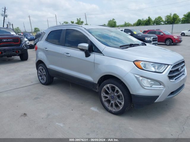 ford ecosport 2020 maj6s3kl9lc334825