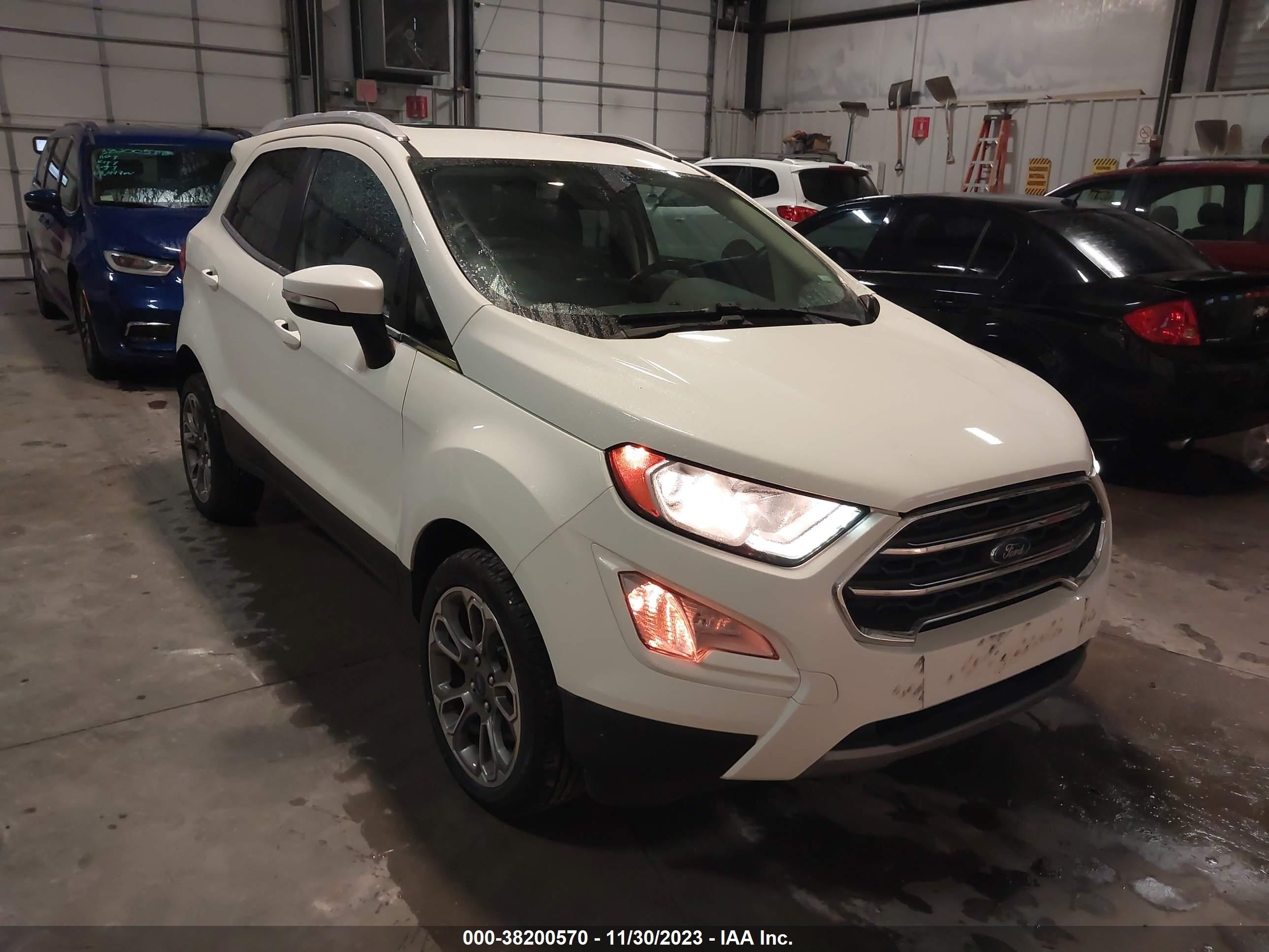 ford ecosport 2021 maj6s3kl9mc398171