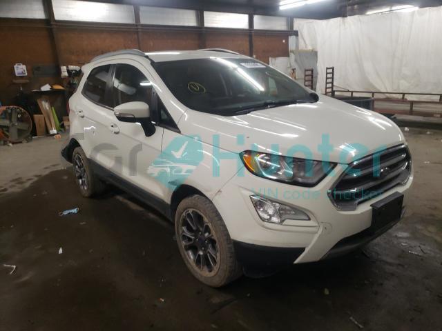 ford ecosport t 2019 maj6s3klxkc250978
