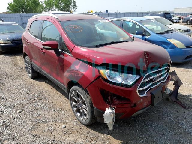 ford ecosport t 2019 maj6s3klxkc274441