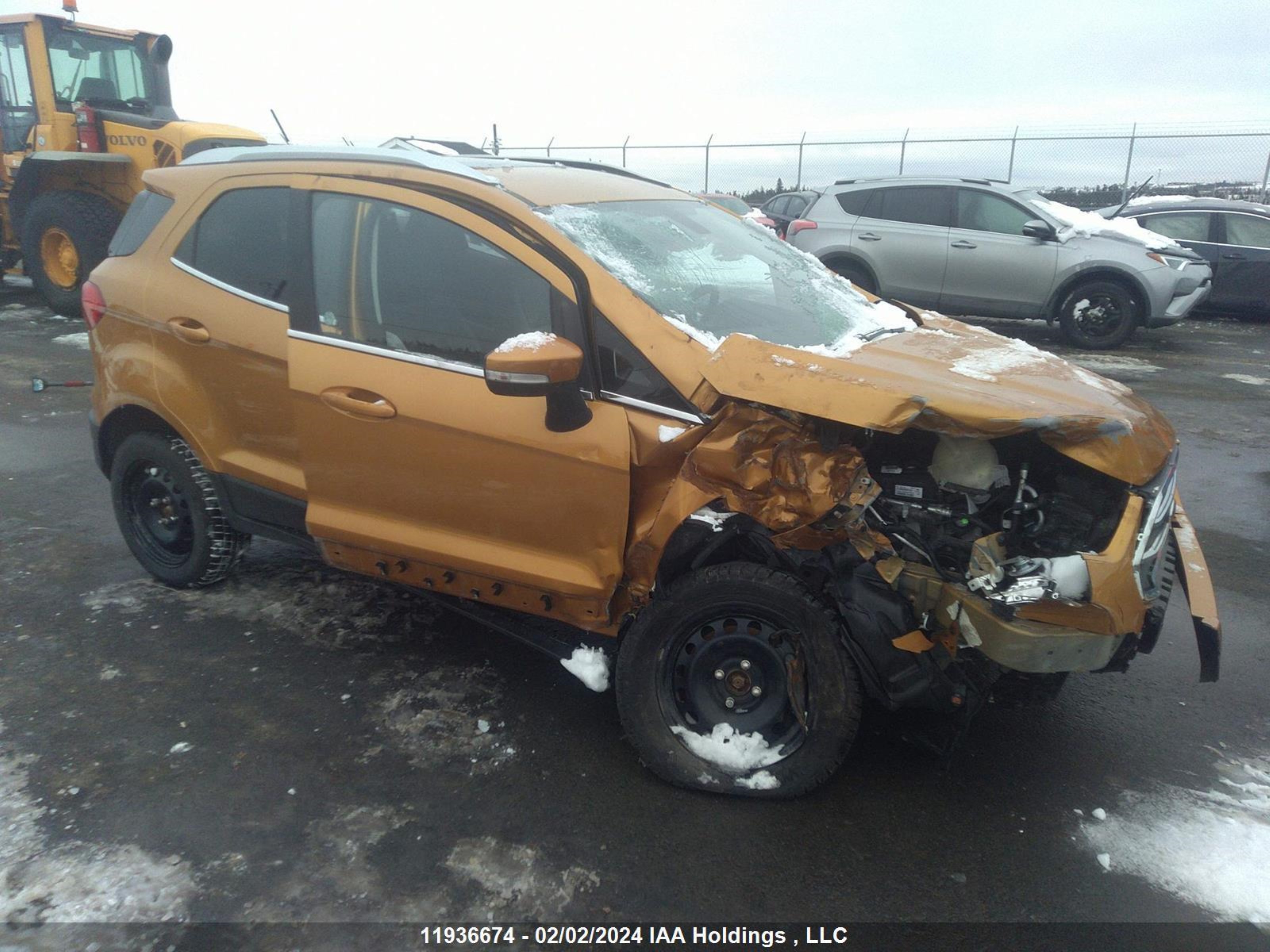 ford ecosport 2022 maj6s3klxnc470786