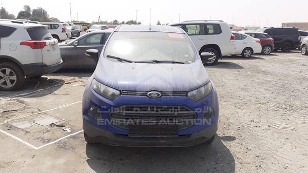 ford ecosport 2017 majfk1baxhau22255