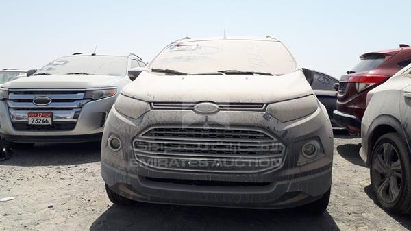 ford ecosport 2016 majhk3ba6gar67050