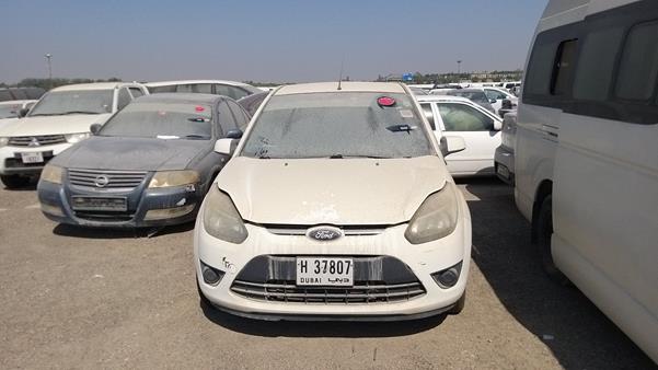 ford figo 2011 majtj21d0bay55596