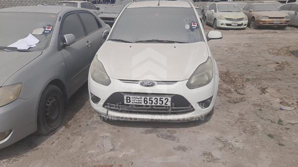 ford figo 2011 majtj21d3bay55611