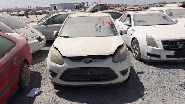 ford figo 2011 majtj21d4bay55598