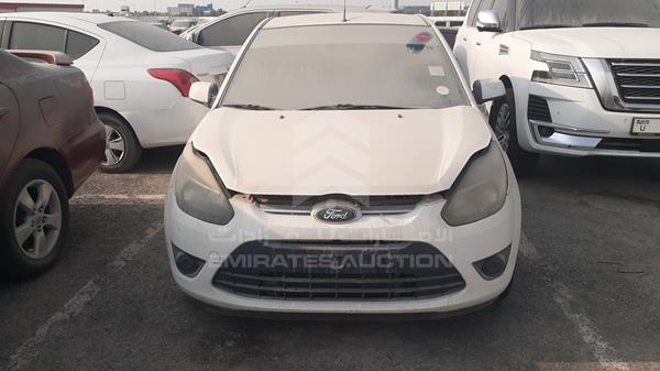 ford figo 2011 majtj21d6bay55599