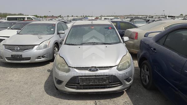 ford figo 2011 majtj21d8bay58777