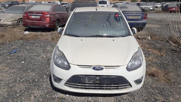 ford figo 2011 majtj21d9bay55595