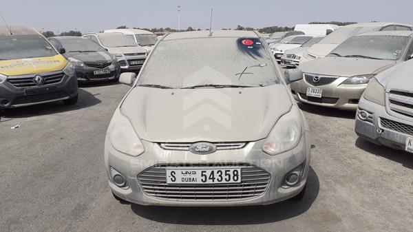 ford figo 2014 majtj2zd2eaj72825