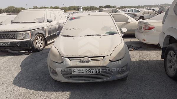 ford figo 2013 majtj2zd7dar22332