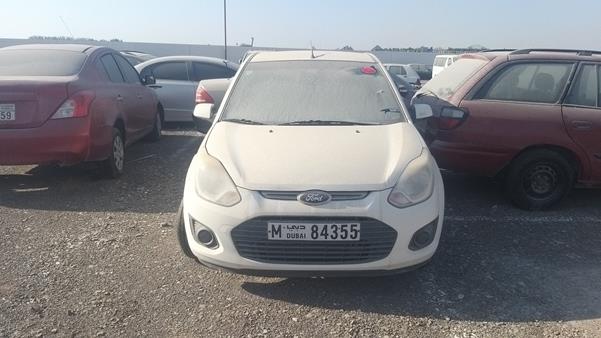 ford figo 2013 majtj2zd8dap01306