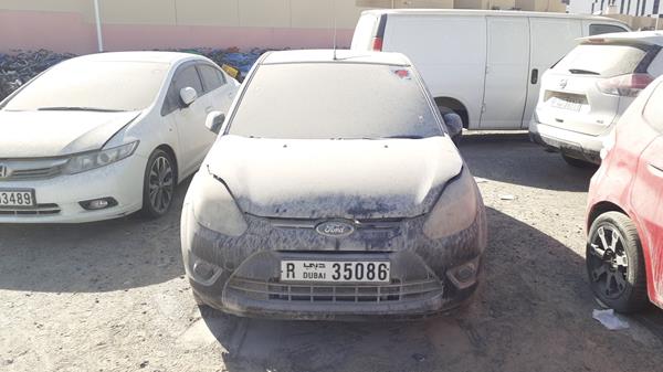 ford figo 2012 majtj2zd9cap21191