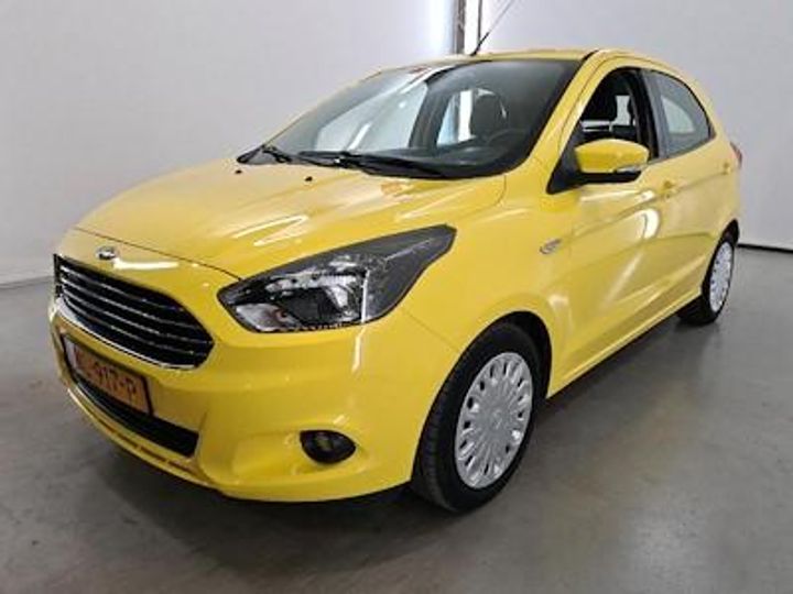 ford ka+ 2017 majuxxmtkuge11599