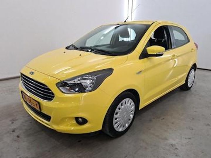 ford ka+ 2017 majuxxmtkuge11609