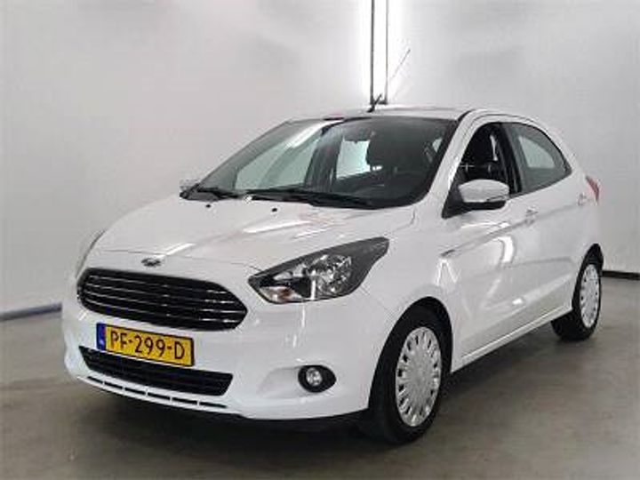 ford ka&#43 2017 majuxxmtkugt56653