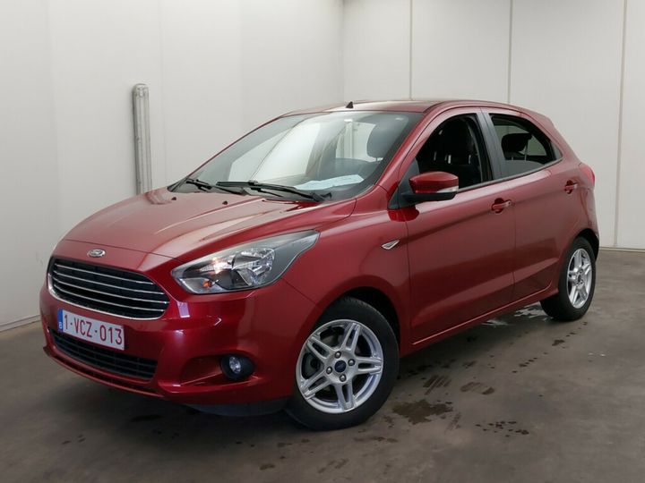 ford ka+ 2018 majuxxmtkuhe17341