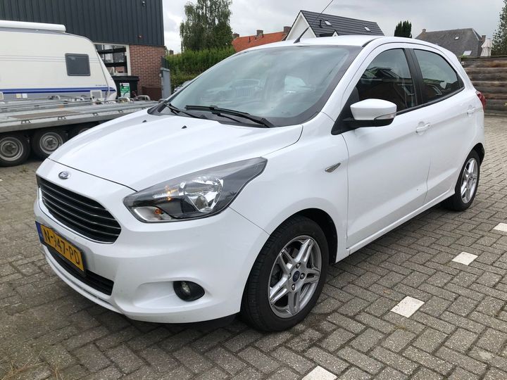 ford ka&#43 2018 majuxxmtkuhk89517