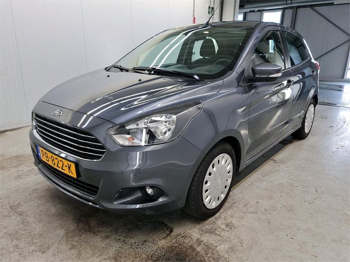 ford ka 2017 majuxxmtkuhm03569