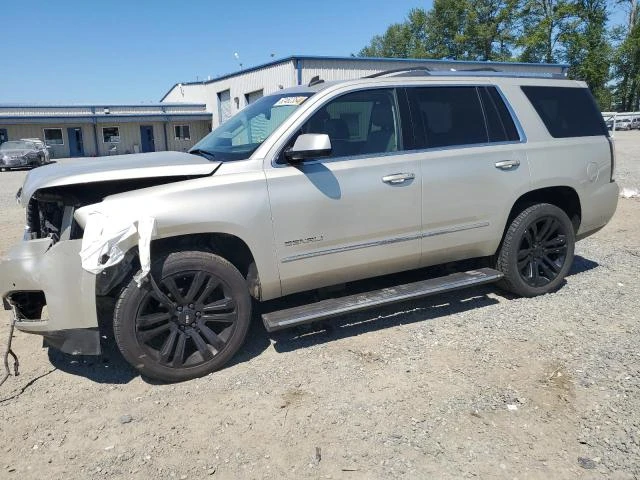 gmc yukon 2017 maks27kj9hr175313