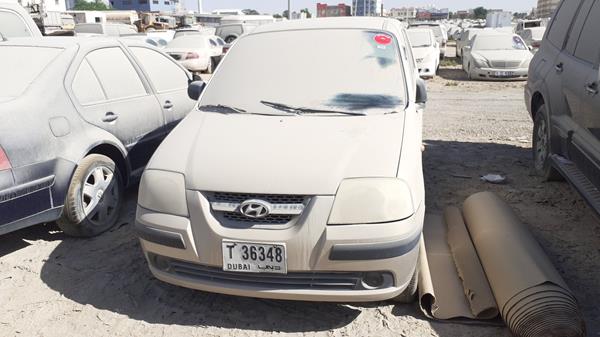 hyundai atos 2007 malab51gx7m083248