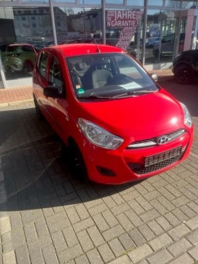 hyundai i10 hatchback 2013 malam51baem495922