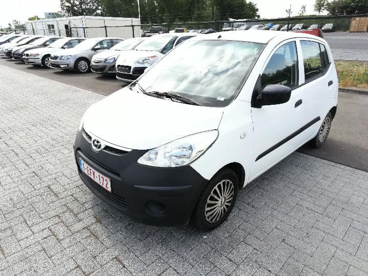 hyundai i10 hatchback 2008 malam51bp8m038508