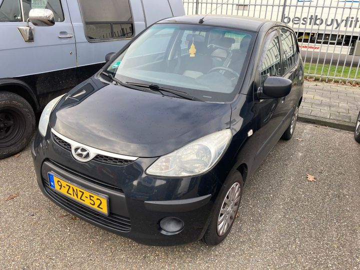 hyundai i10 2009 malam51bp9m296326