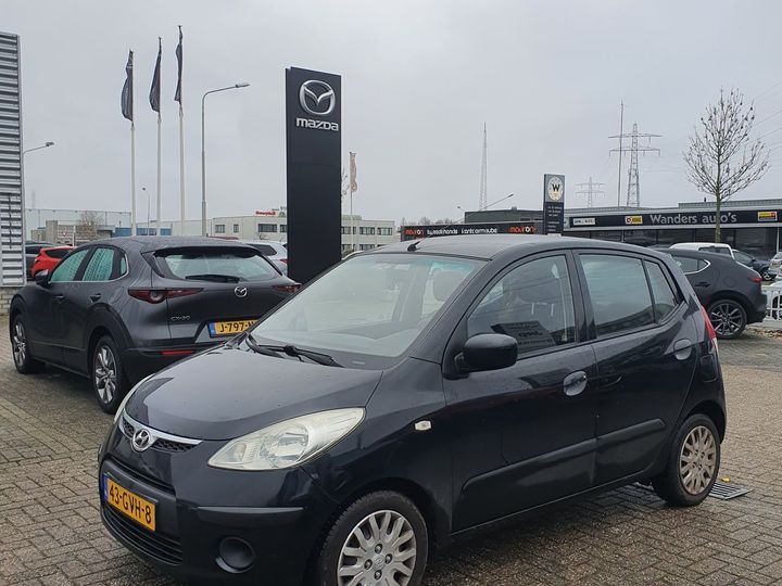 hyundai i10 2008 malan51bp9m154788