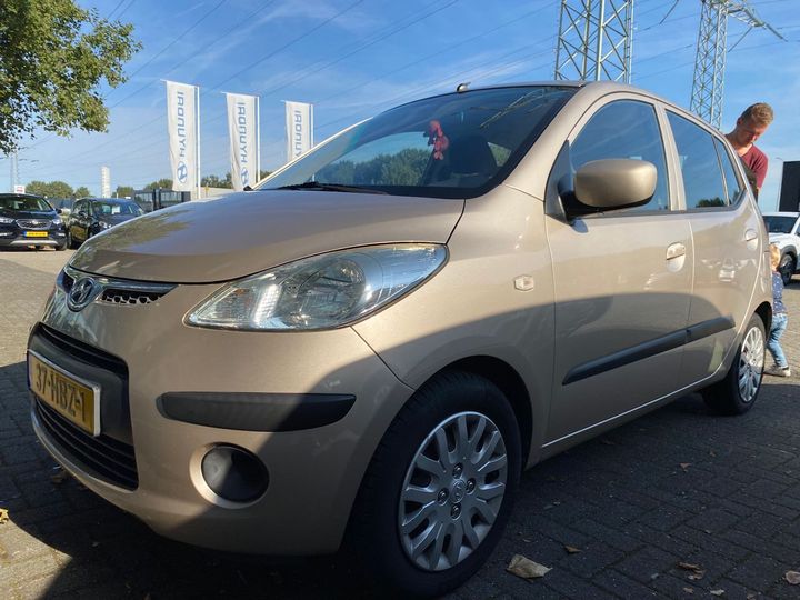 hyundai i10 2008 malan51bp9m176823