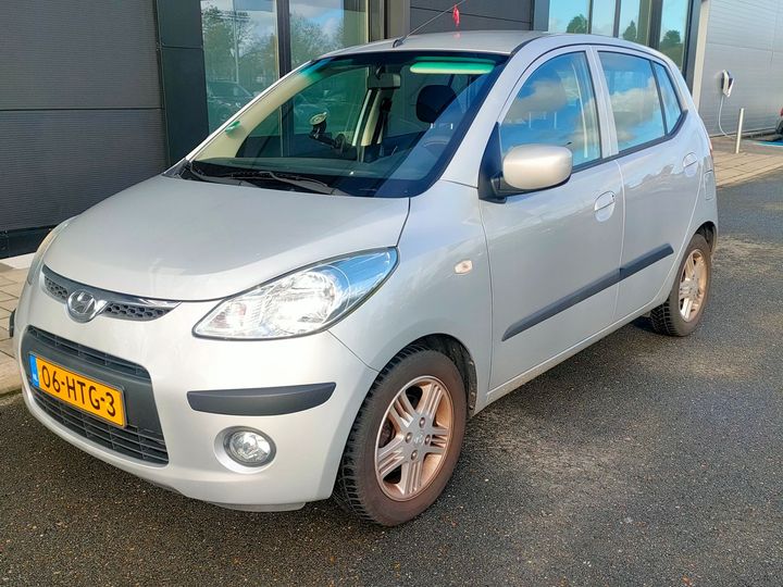 hyundai i10 2009 malan51cp9m174848