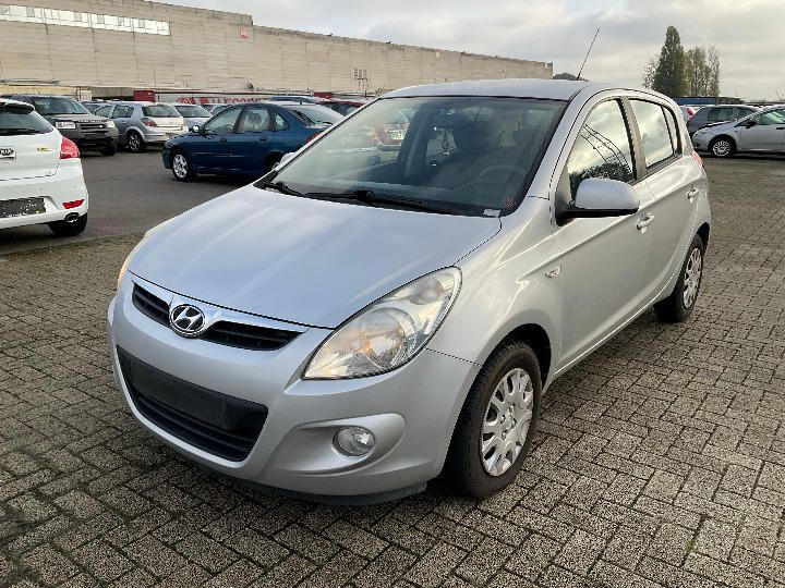 hyundai i20 hatchback 2010 malbb51sp9m009752