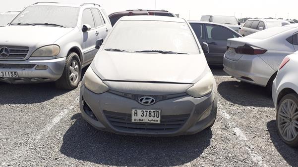 hyundai i20 2013 malbc51c0dm450426