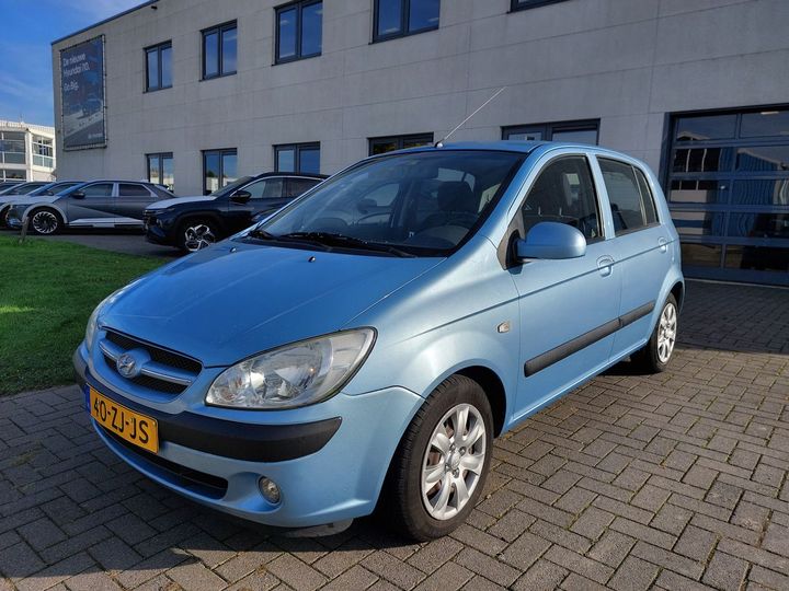 hyundai getz 2008 malbt51dp8m062642