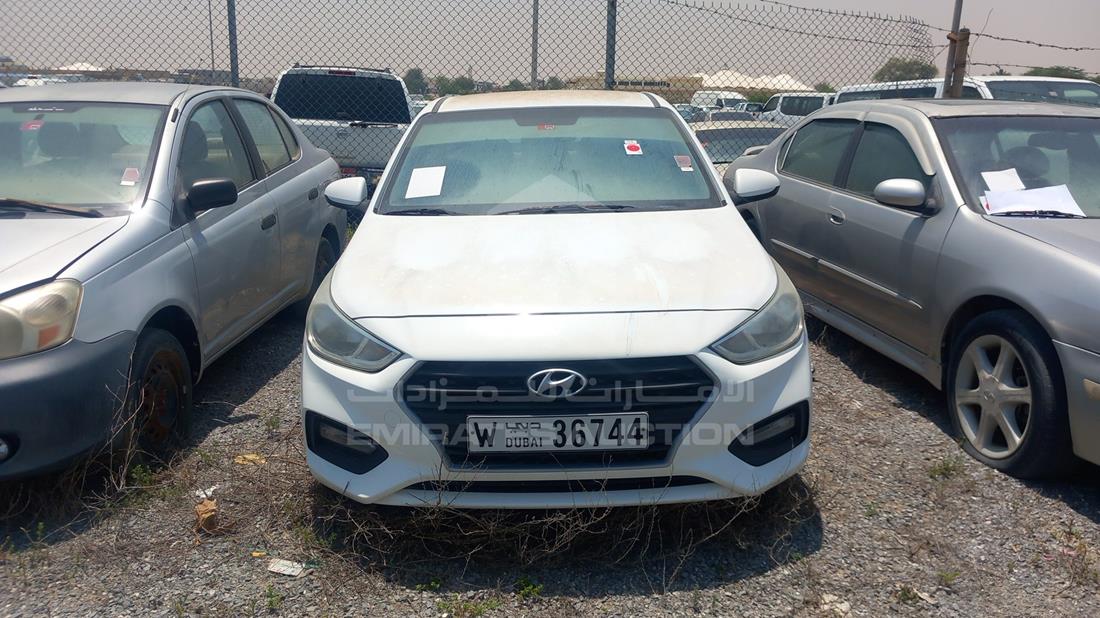 hyundai accent 2019 malc741b4km089273