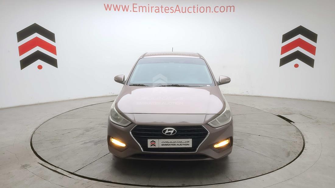 hyundai accent 2019 malc741cxkm088797