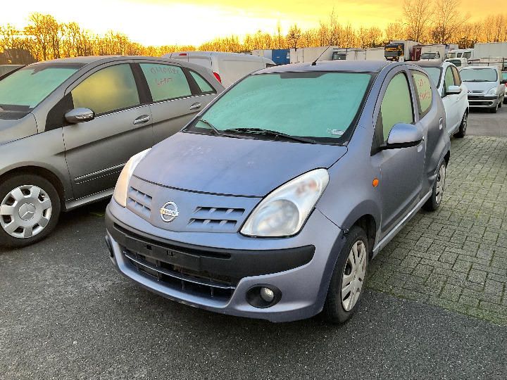 nissan pixo hatchback 2009 mbhhfd31s00213150