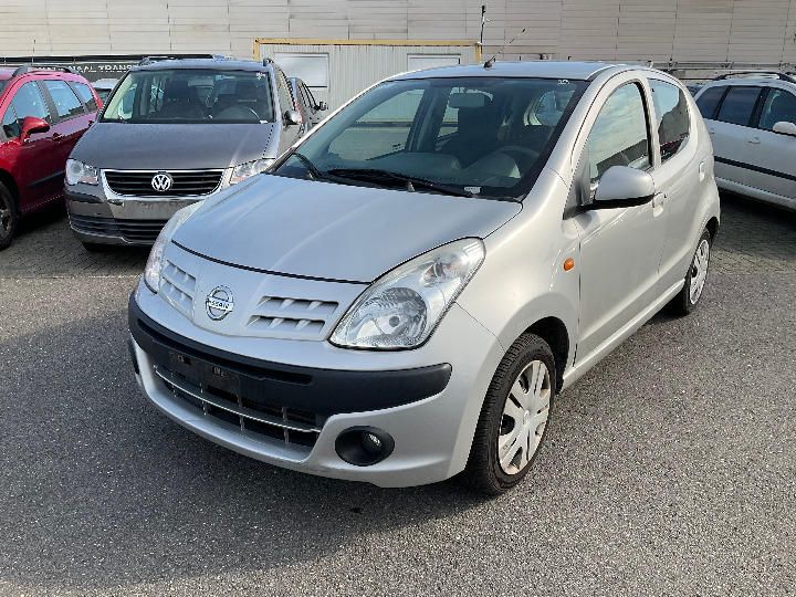 nissan pixo hatchback 2010 mbhhfd31s00218453