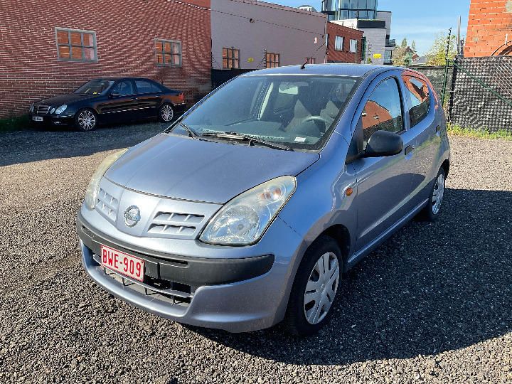 nissan pixo hatchback 2010 mbhhfd31s00248358