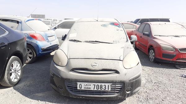 nissan micra 2013 mdhak3cr0dg500733