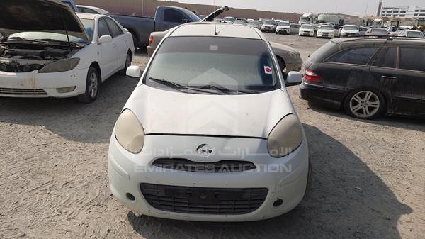 nissan micra 2012 mdhak3cr4cg001304