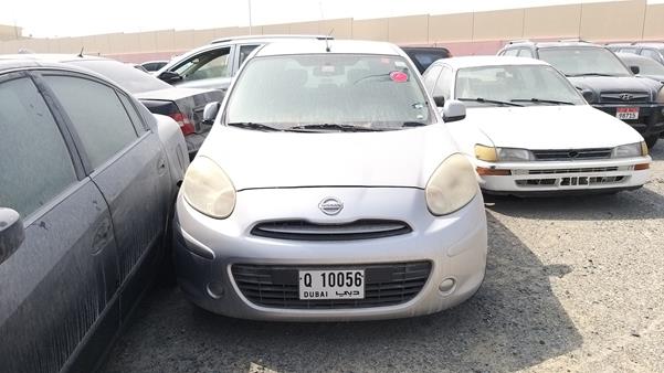 nissan micra 2015 mdhak3cr5fg503520