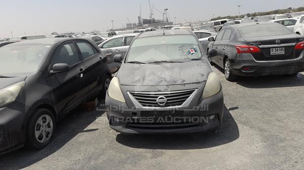 nissan sunny 2012 mdhbn7ad0cg005165