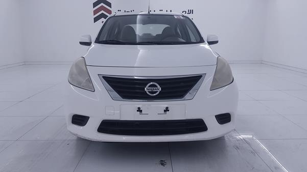 nissan sunny 2013 mdhbn7ad0dg017186