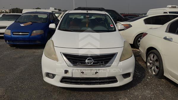 nissan sunny 2013 mdhbn7ad0dg027653