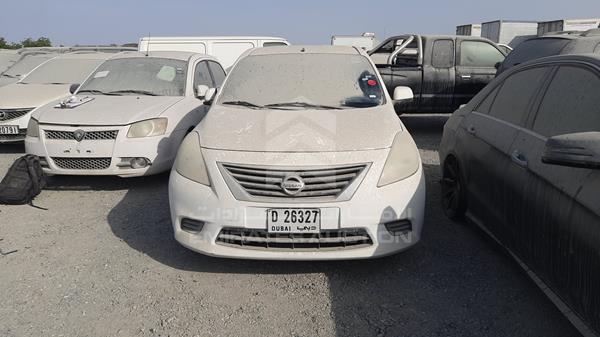 nissan sunny 2014 mdhbn7ad0eg520265