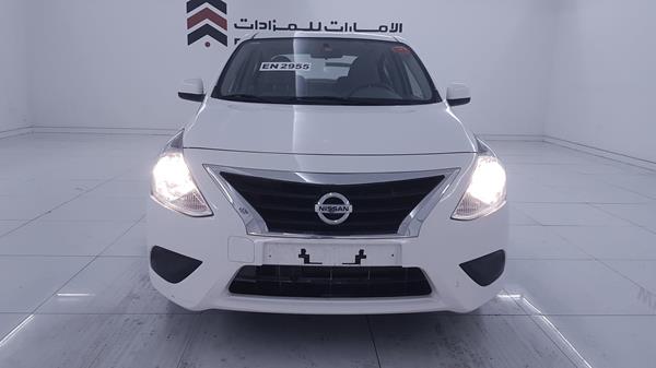 nissan sunny 2019 mdhbn7ad0kg685860