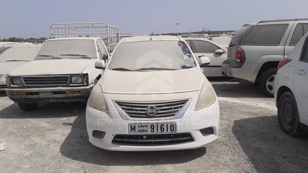 nissan sunny 2013 mdhbn7ad1dg032148