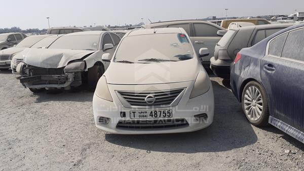 nissan sunny 2012 mdhbn7ad2cg010593